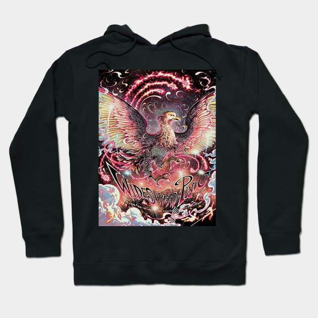 Finaly Tour Panic 2019 FOX THEATRE ATLANTA GA Hoodie by pinkcomics